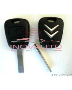 Citroen  2 Button REMOTE 434Mhz with or without Blade HU83