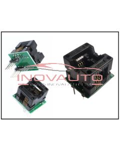 SOIC8 SOP8 ZIF ADAPTER (made in china)