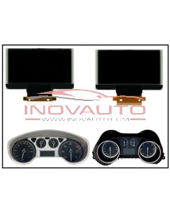 LCD Display for Dashboard Abarth, Alfa Romeo, Citroën, Fiat, Iveco, Lancia, Peugeot and RAM