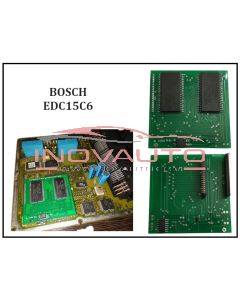 BOSCH EDC15C6 Multimap -Dual map board for MERCEDES