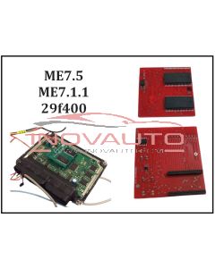 BOSCH ME7.5-7.1 29F400- Multimap Dual map board for BOSCH PETROL ME7.5 ME7.1.1