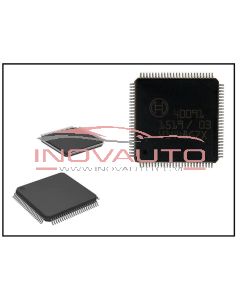 BOSCH 40091 QFP100 - Car ECU Computer Driver Chip Integrated Circuit IC