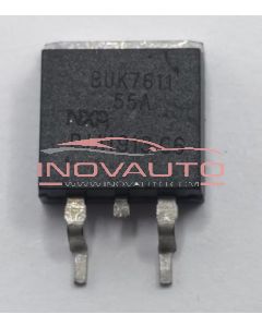 BUK7611-55A POWER MOSFET TO-263 