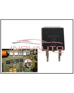 BUK7614-55A  POWER MOSFET  TO-263