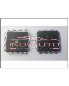 MICROCONTROLLER MC68HC08AZ32ACFU 0J66D QFP64