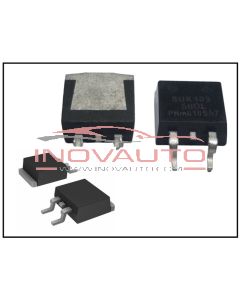BUK109-50DL  PowerMOS transistor TO-263