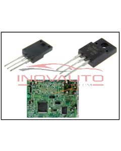 NEC 2SD2162 - D2162 8A/150V TO-220F  