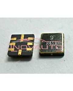 433.92M 5*5 crystal oscillator chip 