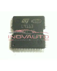 L9113  ECU board Driver power injector module chip 
