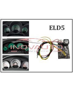 Dashboard Ilumination repair ELD-5 Inverter Dodge Caliber Avenger Caravan, Chrysler Sebring Town Country, Mercedes W211 E270