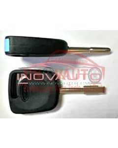 Ford Transponder key 4D 60 Blade FO21 (NO LOGO)