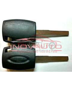 Ford key shell for transponder with Blade HU101