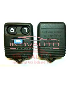 Ford key shell for 3 Button Remote 