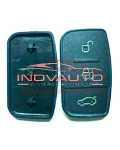 Ford Rubber key Pad for 3 button Key  