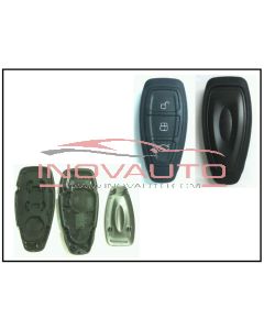 Ford Key Shell for 3 button Flip remote