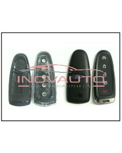 Ford Mondeo key shell for 5 button remote key 