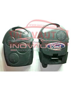 Ford 3 button Remote 433Mhz key Head Window function