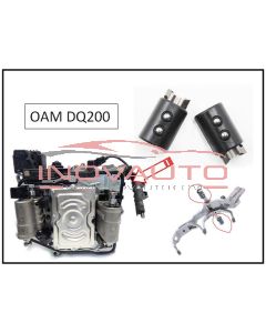 2x 0AM DQ200 DSG 7-SPEED Auto Transmission Gearbox SHIFT FORK SLIP BEADS For VW Audi Skoda Seat