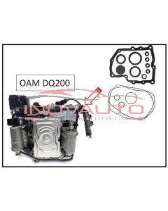 0AM DQ200 DSG 7-SPEED Auto Transmission Gearbox OVERHAUL GASKET REBUILD KIT For VW, AUDI, SKODA, SEAT