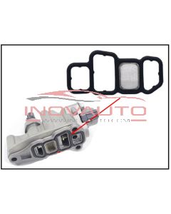 Solenoid Spool Valve Gasket Filter 15826-RNA-A01 for VTEC System of Acura, Honda
