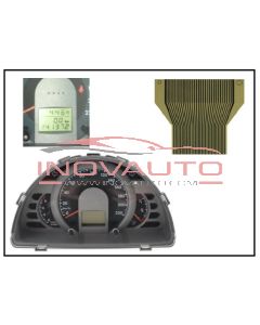 Flat LCD Connector for Dashboad Display VW Fox VW Lupo (Best quality)