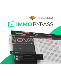 IMMO BYPASS - 12 MONTH ACCESS (acess to immo files, wiring etc)