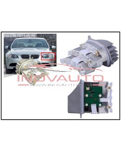 LED LEFT Turn Signal Indicator Light Module BMW E90/E91 LCI 63127245813
