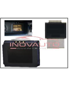 LCD Display for INFO-ACC OBC Opel Vauxhall Vectra Omega Zafira