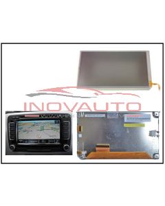 LCD Display for Radio Navigation 6,5" VW Skoda RNS510/RNS500 MFD3 CCFL
