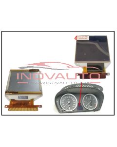 LCD Display for Dashboard BMW Serie 5 E60/E61 E63/64 E70