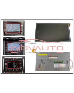 LCD Display for DVD/GPS with Touch Panel Porsche Cayenne 911 997 Boxster Cayman 987 PCM 3.0