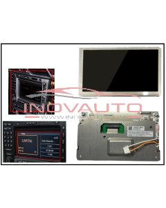LCD Display for DVD/GPS 5.8" LQ058T5AR04 Porsche PCM 2.1 911 996 997 03-07