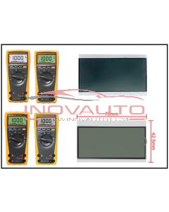 LCD DISPLAY For Digital Multimeter FLUKE 175 177 179 77IV True Rms