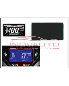 LCD Display for Dashboard Yamaha Aerox 155 Lexi NVX NVX155 2016-2021