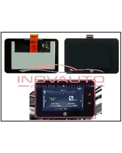 LCD Display for Dashboard Yamaha MT-07 MT07 Color 2023