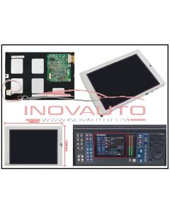 LCD Display 7" or Yamaha LS9 Motif XS8 Series Synthesizer Digital Mixing Consoles