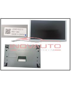 LCD DISPLAY for DVD/GPS LQ080Y5DZ10 Opel Chevrolet (not include touch))