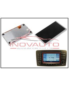 LCD Display for DVD/GPS Radio 6.5” LQ065T5GG23 Mercedes ML GL