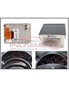 LCD Display for Dashboard Citroen Peugeot L5F31002P00, L5F31002T03