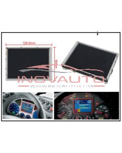 LCD Display Dashboard Iveco Stralis, Eurotech, Trakker 2002-2007 