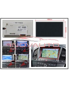 LCD Display NAVI GPS Vauxhall/Opel Astra Meriva Zafira DVD800 CD500 NAVI 900/950/600  