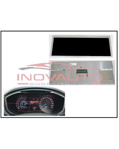 LCD Display for Dashboard Color Ford Mondeo MK5 LQ101K5DZ01A