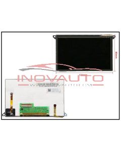 LCD Display NAVI GPS 5" Touch Panel Fiat, Alfa, Lancia LQ050T5DW02