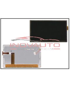 LCD Display NAVI TFT GPS 8" with Touch Toyota Highlander LQ080T5GC01 LQ080T5GA01