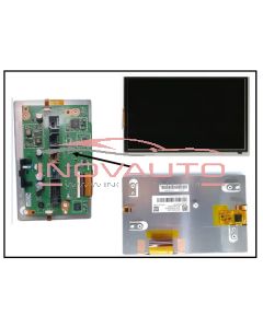 LCD Display for DVD/GPS 7" Touch DD070NA-02G Renault