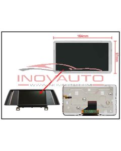 LCD Display for DVD/GPS BMW CID65 X5 F15 X6 F16
