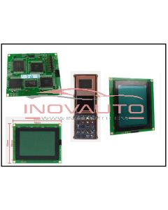 LCD Display For Dashboard Kato Excavator HD820III HD820-3 