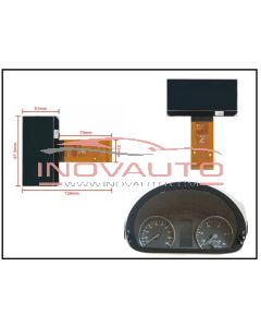 LCD Display for Dashboard Mercedes Sprinter W906