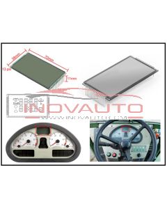 LCD Display for Dashboard Fendt 200 AST Tractor G117972010022