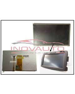 LCD Display for Radio Navi 7" A070VTN06.0 Renault 